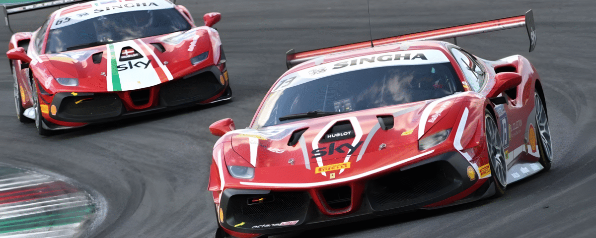 Ferrari Challenge