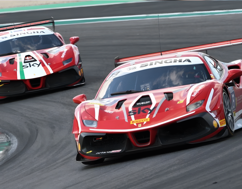 Ferrari Challenge