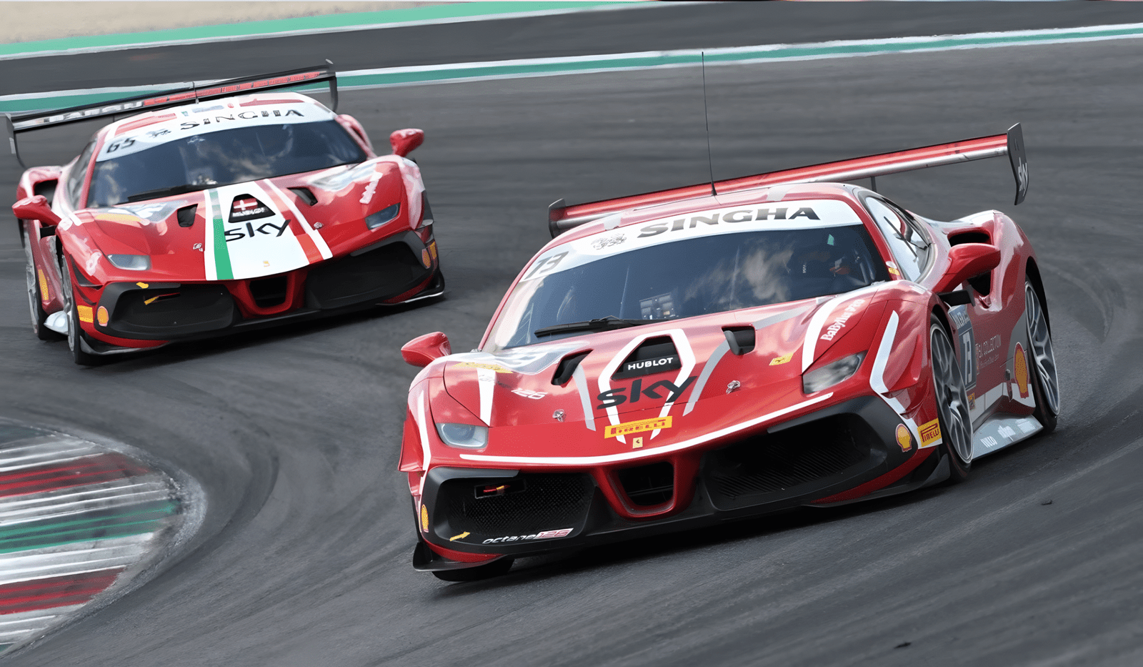 Ferrari Challenge