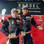 zwycięstwa w Lamborghini Super Trofeo