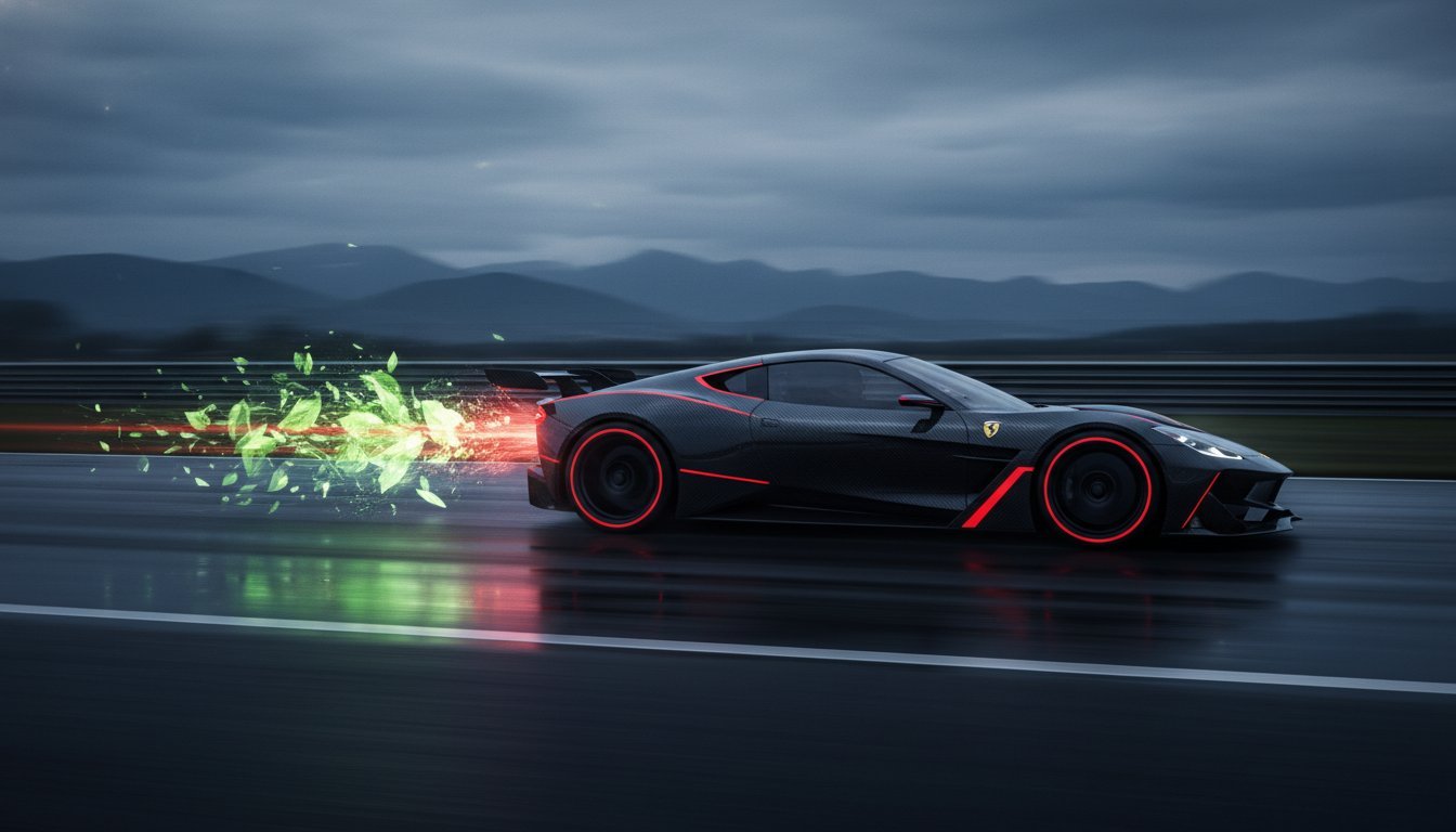 Zrównoważony motorsport 2026: Jak ekologia zmienia oblicze prędkości i biznesu