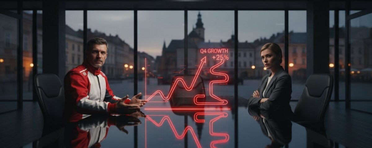 Argumenty za sponsoringiem dla sceptycznego działu finansów: Jak przekonać CFO w 2026 roku?