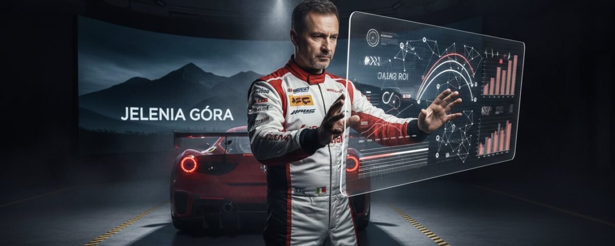 Jak mierzyć efektywność sponsoringu w motorsporcie? Przewodnik po ROI i CRM w 2026 roku