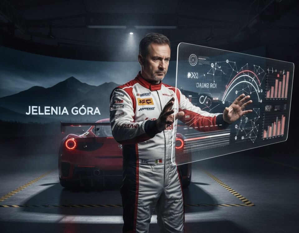 Jak mierzyć efektywność sponsoringu w motorsporcie? Przewodnik po ROI i CRM w 2026 roku
