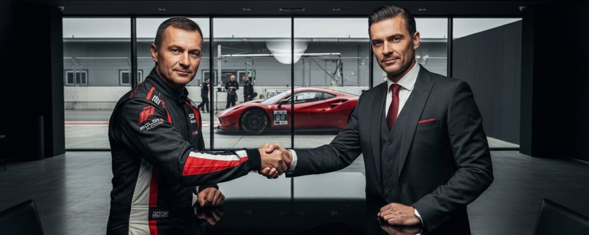 Jak sponsoring w motorsporcie wspiera strategię ABM: Precyzyjny marketing relacji