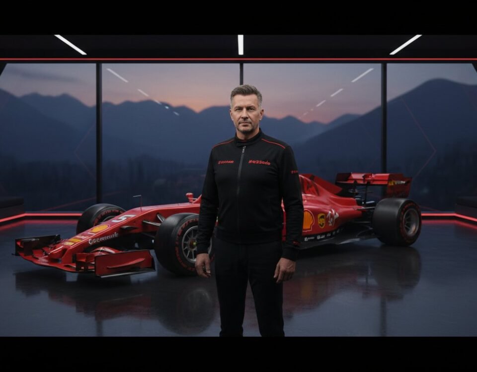 Korzyści z sponsoringu kierowcy wyścigowego w 2026 roku: Przewodnik dla marek premium