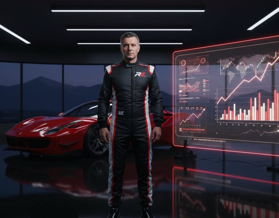 Pakiety sponsorskie motorsport 2026: Jak zainwestować w marketing prędkości?