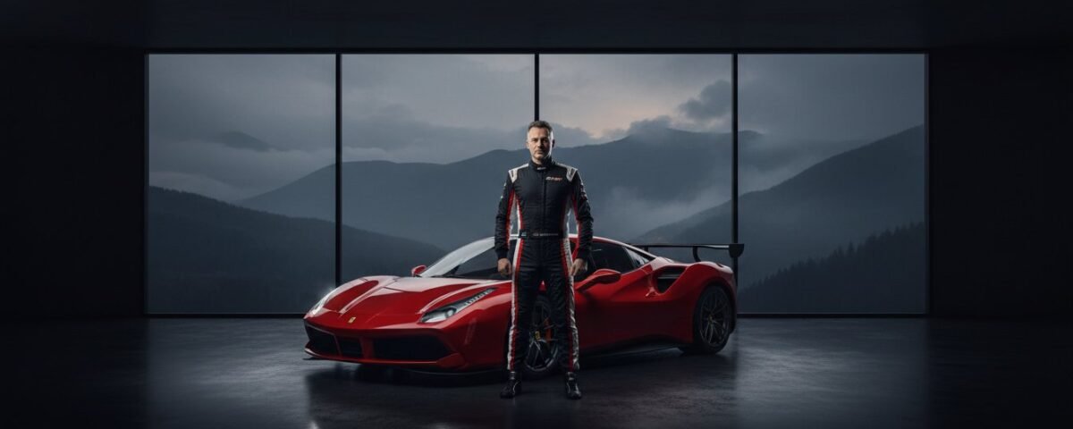 Pasja Romana Ziemiana do motorsportu i luksusowy styl życia: Filozofia sukcesu 2026
