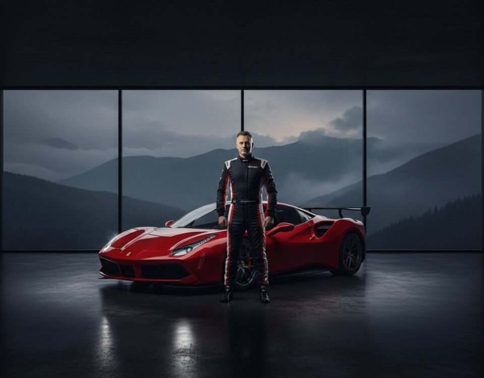 Pasja Romana Ziemiana do motorsportu i luksusowy styl życia: Filozofia sukcesu 2026
