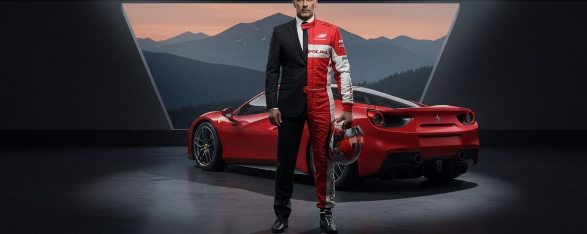 Roman Ziemian – polski przedsiębiorca w motorsporcie na arenie międzynarodowej w 2026 roku