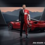 Roman Ziemian – polski przedsiębiorca w motorsporcie na arenie międzynarodowej w 2026 roku
