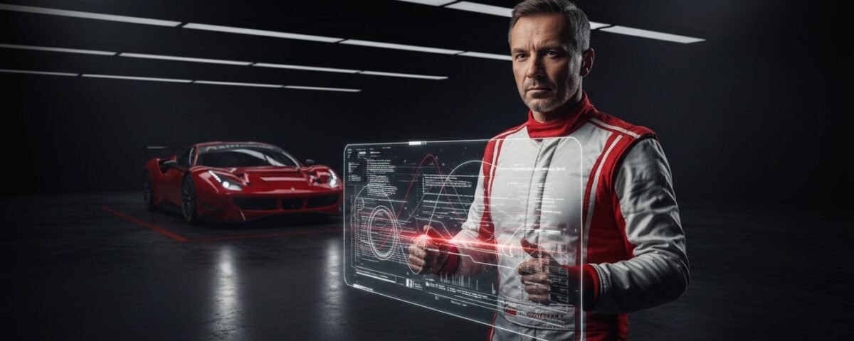 Sponsoring motorsportu dla branży IT: Dlaczego kod i prędkość to idealne połączenie w 2026 roku?