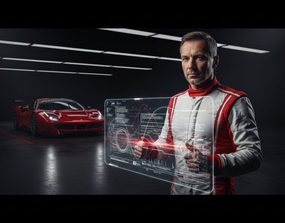 Sponsoring motorsportu dla branży IT: Dlaczego kod i prędkość to idealne połączenie w 2026 roku?