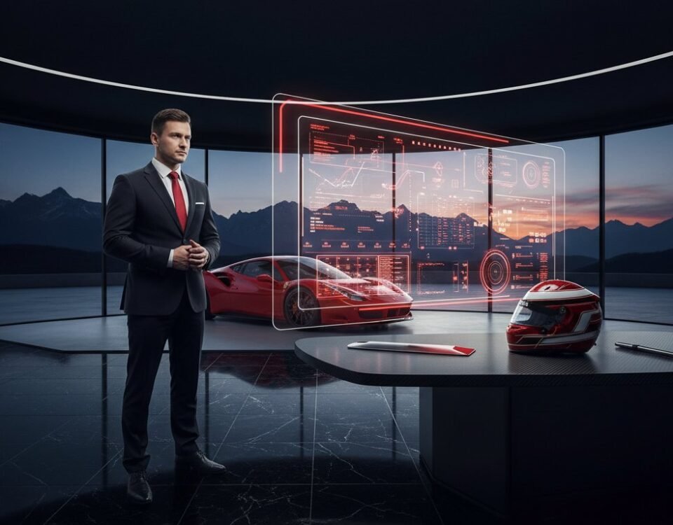 Sponsoring sportowy a wizerunek marki: Jak budować autorytet w 2026 roku?