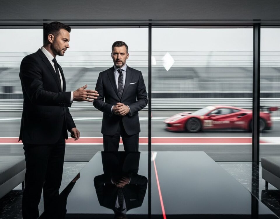 Sponsoring sportowy dla firm z branży nieruchomości komercyjnych: Strategia sukcesu w 2026 roku