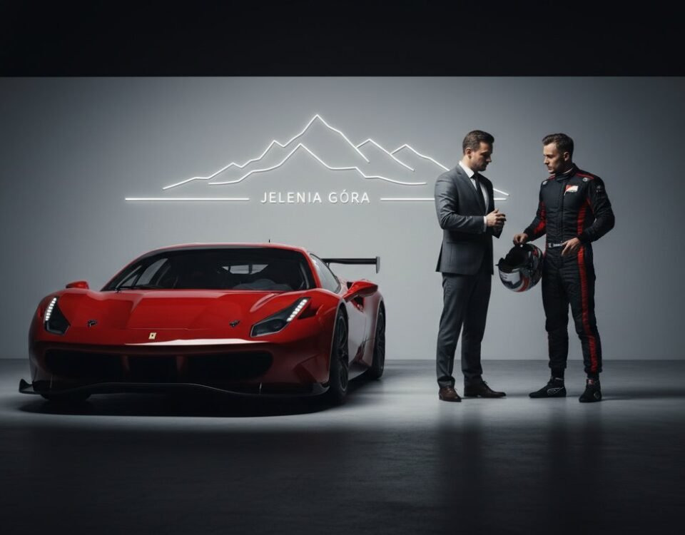 Sponsoring w motorsporcie dla firm produkcyjnych w Polsce: Strategia B2B na rok 2026