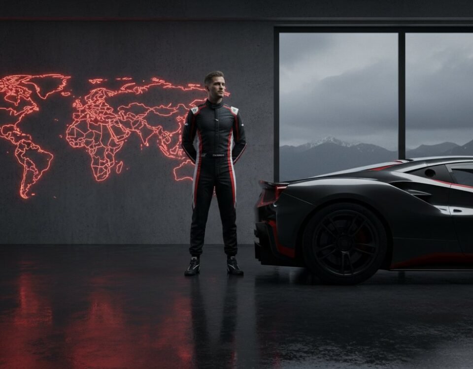 Jak sponsoring w motorsporcie wspiera ekspansję zagraniczną firm B2B w 2026 roku