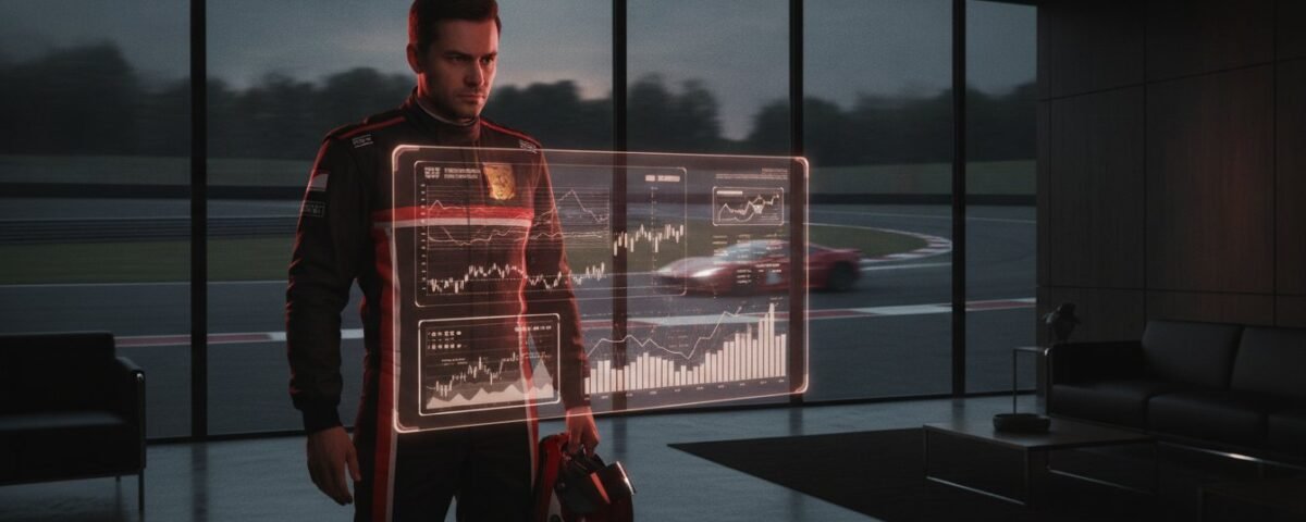 Case Study Sponsoringu w Motorsporcie: Jak Ferrari Challenge Buduje Przewagę Biznesową w 2026 roku