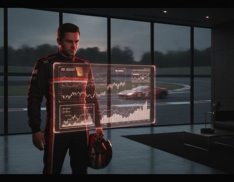 Case Study Sponsoringu w Motorsporcie: Jak Ferrari Challenge Buduje Przewagę Biznesową w 2026 roku