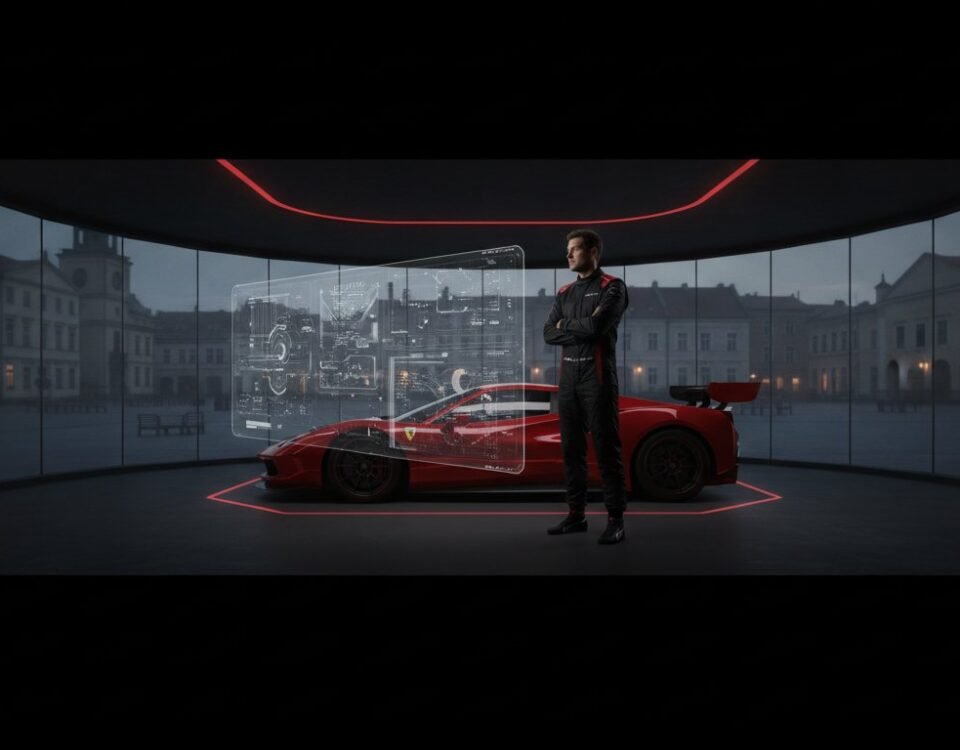 Przyszłość sponsoringu sportowego w 2026 roku: Wizja, technologia i autentyczność