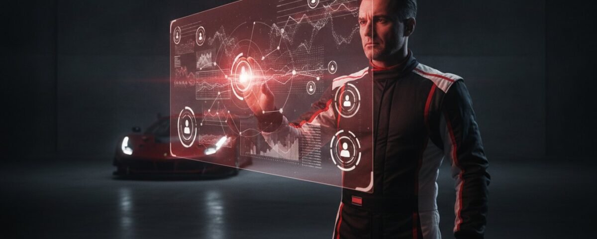 Social media w sponsoringu motorsportu: Strategia budowania wartości w 2026 roku