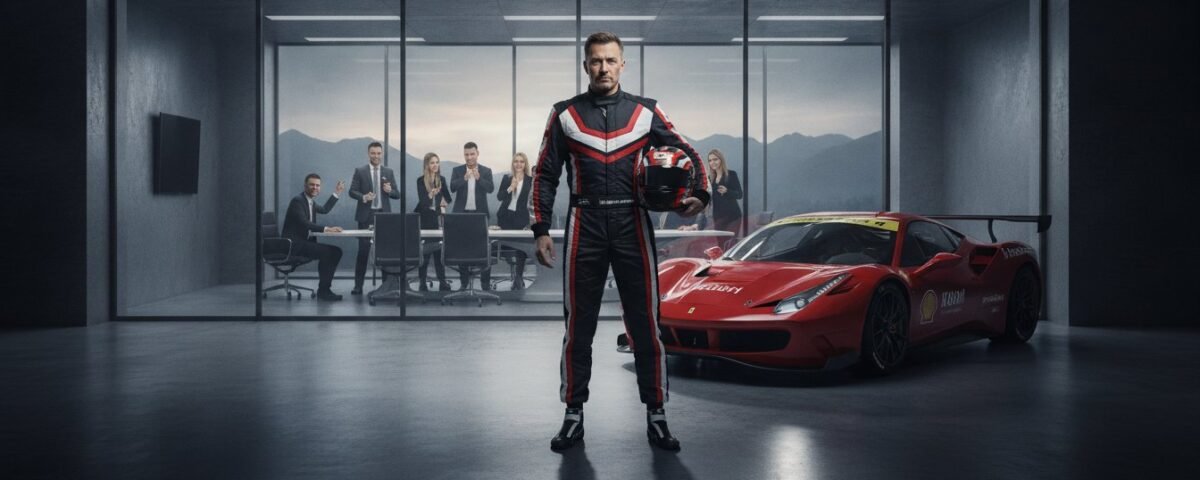 Sponsoring a lojalność pracowników: Jak motorsport buduje zaangażowanie w 2026 roku