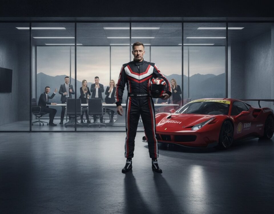 Sponsoring a lojalność pracowników: Jak motorsport buduje zaangażowanie w 2026 roku