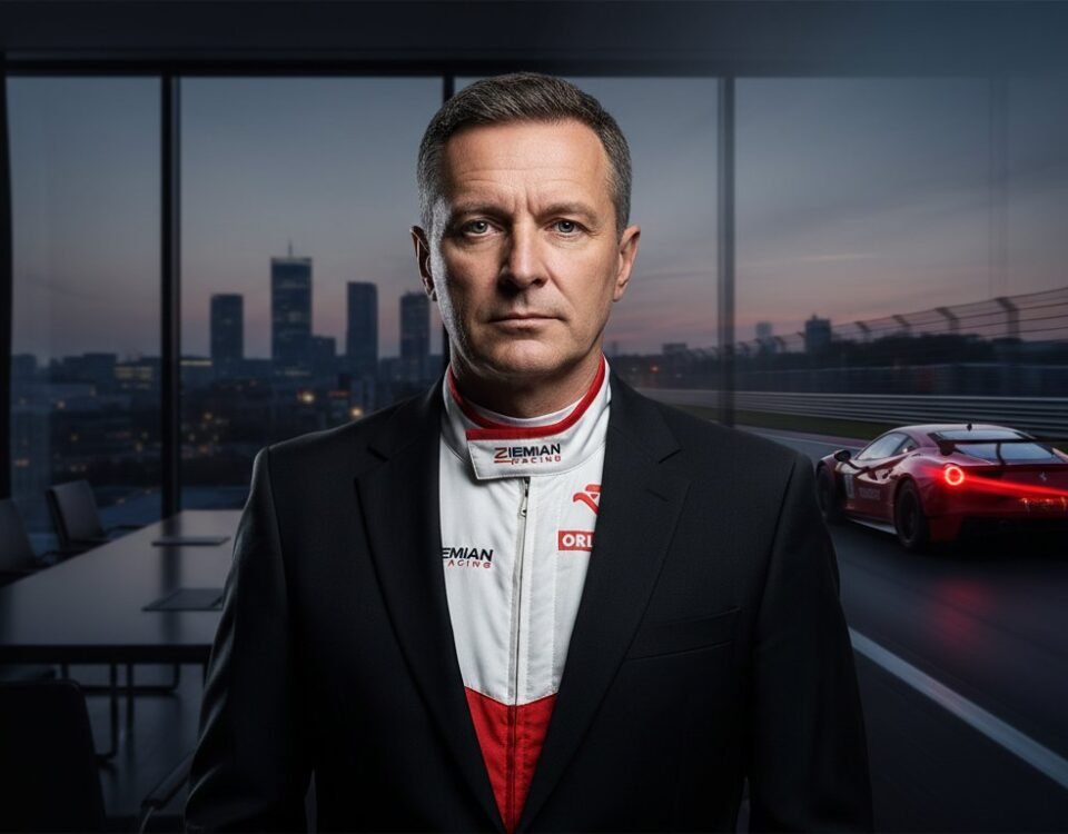 Sponsoring w motorsporcie dla firm z Poznania: Jak wyjść poza lokalny rynek w 2026 roku?