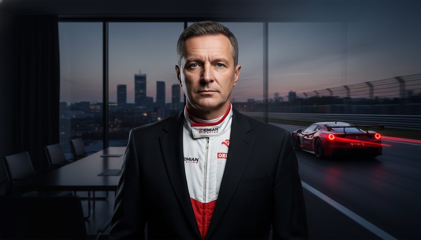 Sponsoring w motorsporcie dla firm z Poznania: Jak wyjść poza lokalny rynek w 2026 roku?