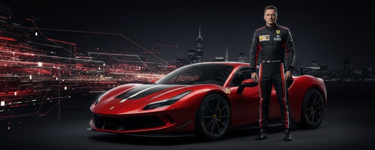 Sponsoring dla firm technologicznych we Wrocławiu: Jak Ferrari Challenge buduje przewagę w 2026 roku