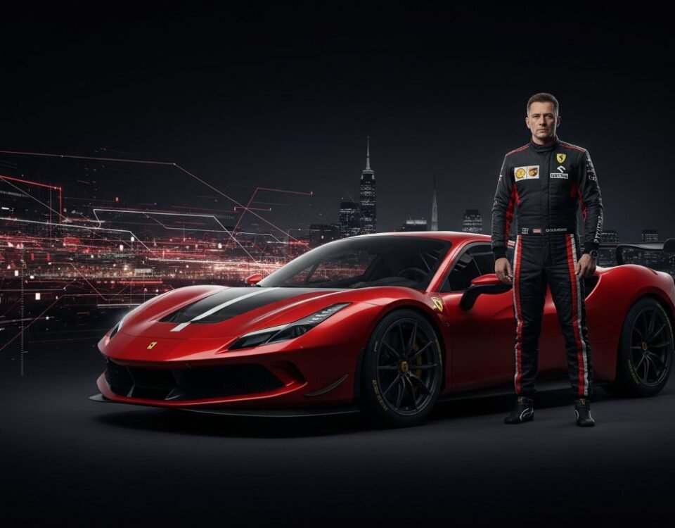 Sponsoring dla firm technologicznych we Wrocławiu: Jak Ferrari Challenge buduje przewagę w 2026 roku
