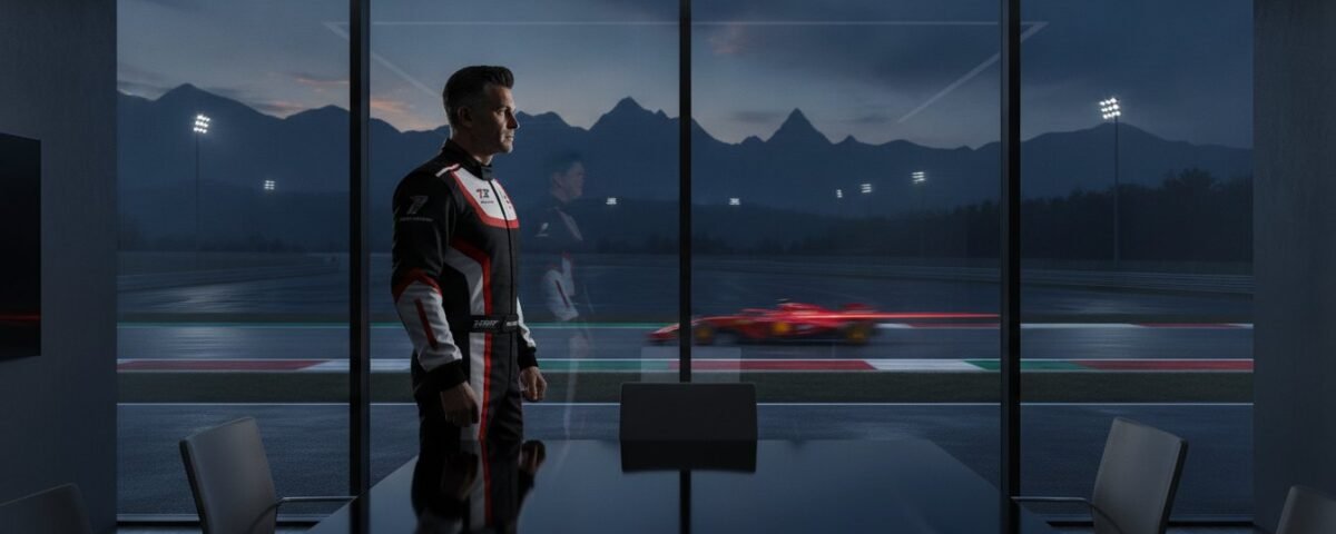 Jak zostać sponsorem w motorsporcie? Przewodnik po marketingu prędkości 2026