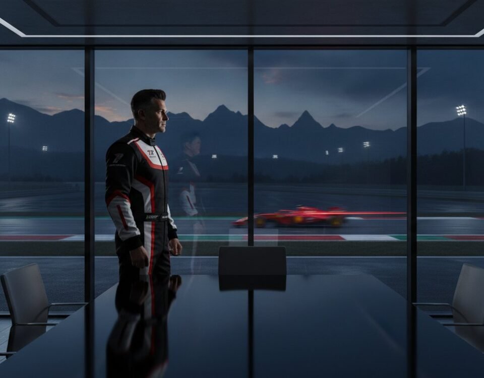 Jak zostać sponsorem w motorsporcie? Przewodnik po marketingu prędkości 2026
