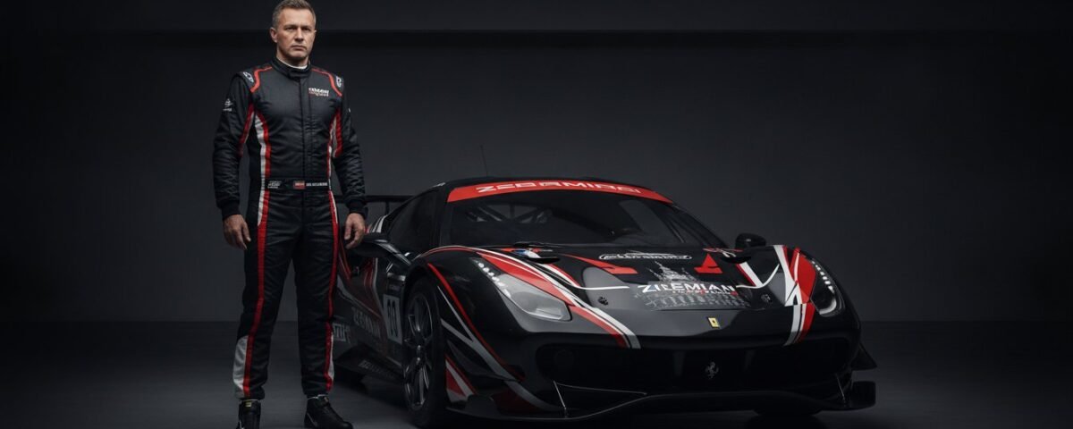 Sponsoring w motorsporcie jako narzędzie ekspansji międzynarodowej: Strategia sukcesu 2026