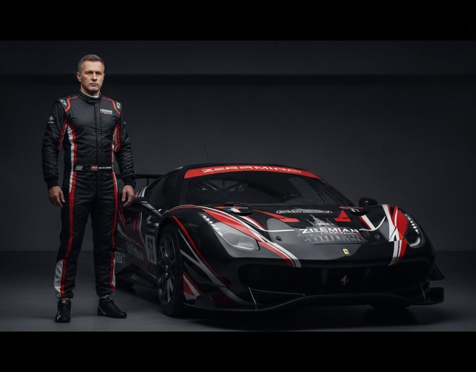 Sponsoring w motorsporcie jako narzędzie ekspansji międzynarodowej: Strategia sukcesu 2026