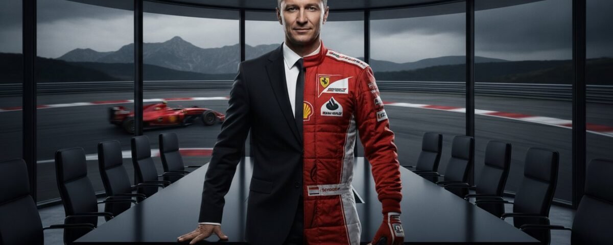 Roman Ziemian: Jak pasja do motorsportu napędza nowoczesny biznes w 2026 roku