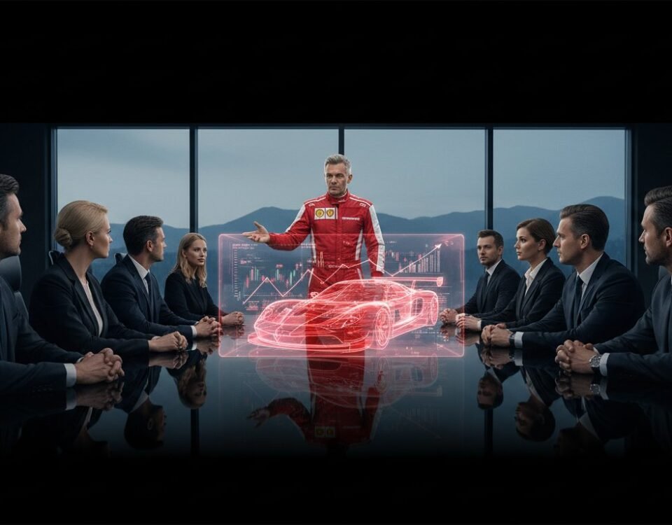 Jak przekonać zarząd do sponsoringu? Strategiczny przewodnik dla liderów (2026)