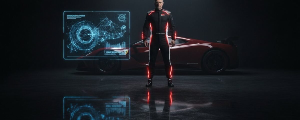 CSR w motorsporcie: Jak wyścigi napędzają odpowiedzialność społeczną w 2026 roku