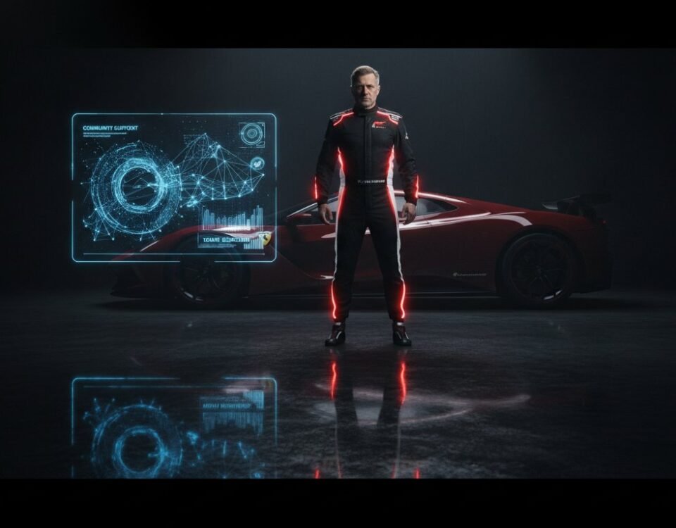 CSR w motorsporcie: Jak wyścigi napędzają odpowiedzialność społeczną w 2026 roku