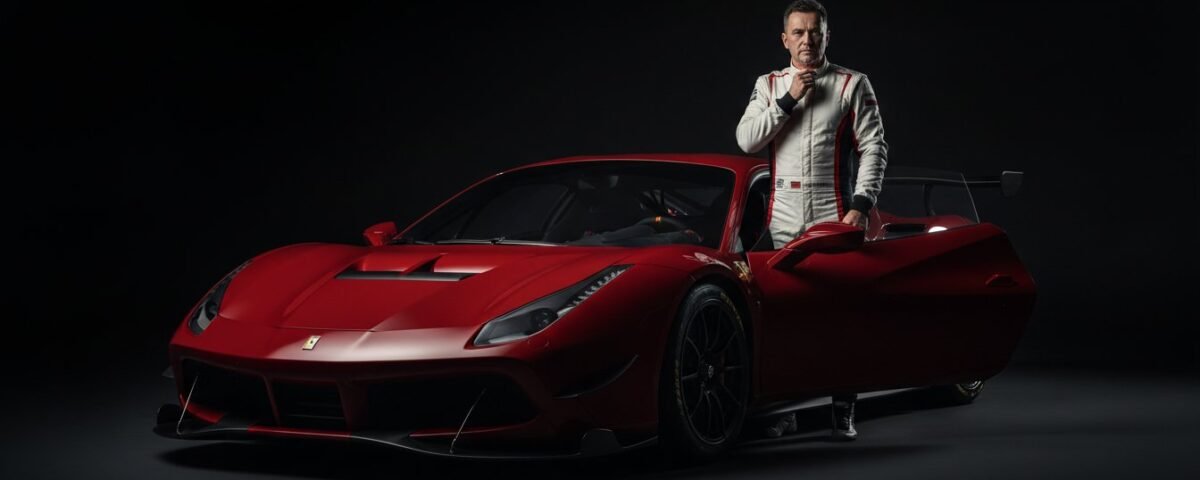 Ferrari 488 Challenge Evo: Dane techniczne i inżynieria wyścigowa oczami Romana Ziemiana