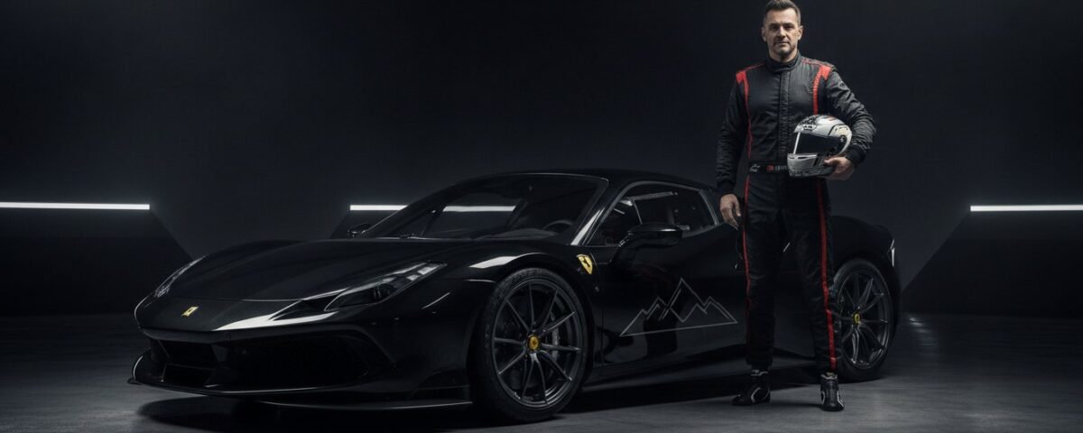 Roman Ziemian sponsoring: Partnerstwo strategiczne w świecie Ferrari Challenge 2026