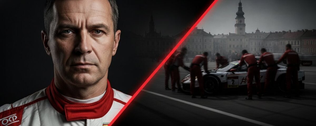 Sponsoring indywidualny czy zespołowy? Strategiczny wybór w motorsporcie 2026