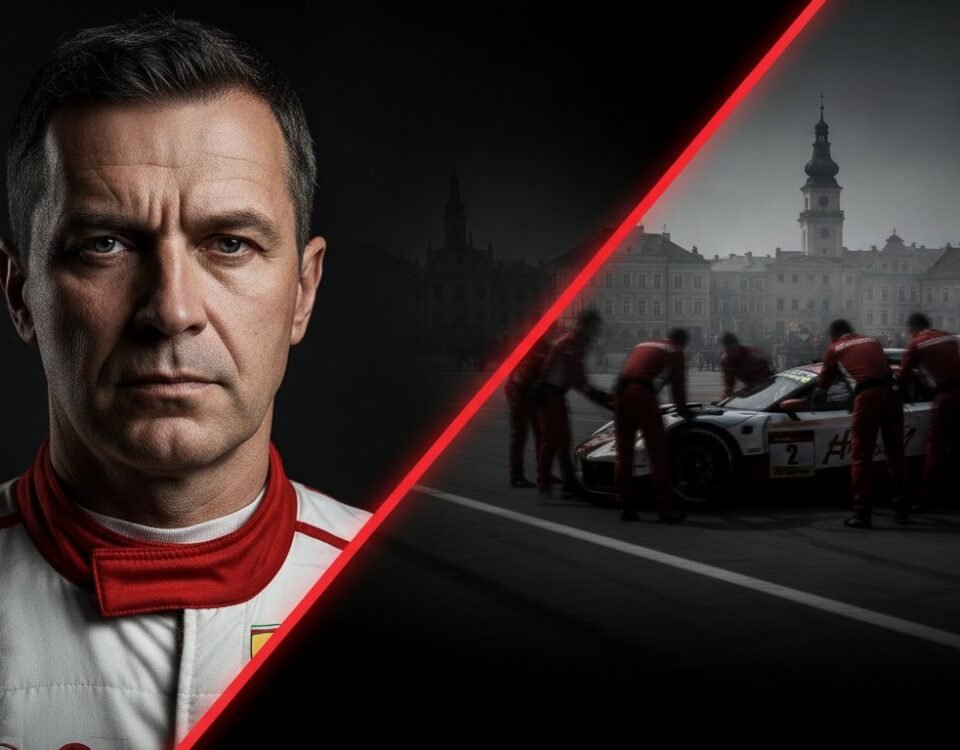 Sponsoring indywidualny czy zespołowy? Strategiczny wybór w motorsporcie 2026