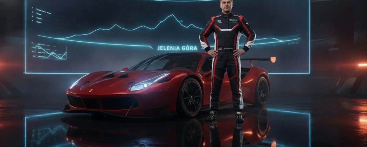 Sponsoring motorsportu jako narzędzie marketingowe: Strategia sukcesu w 2026 roku