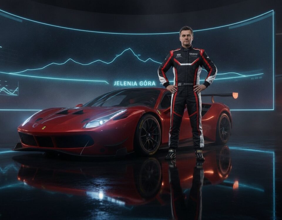 Sponsoring motorsportu jako narzędzie marketingowe: Strategia sukcesu w 2026 roku