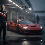 Tory wyścigowe Ferrari Challenge w Europie: Gdzie ściga się Roman Ziemian w 2026 roku?