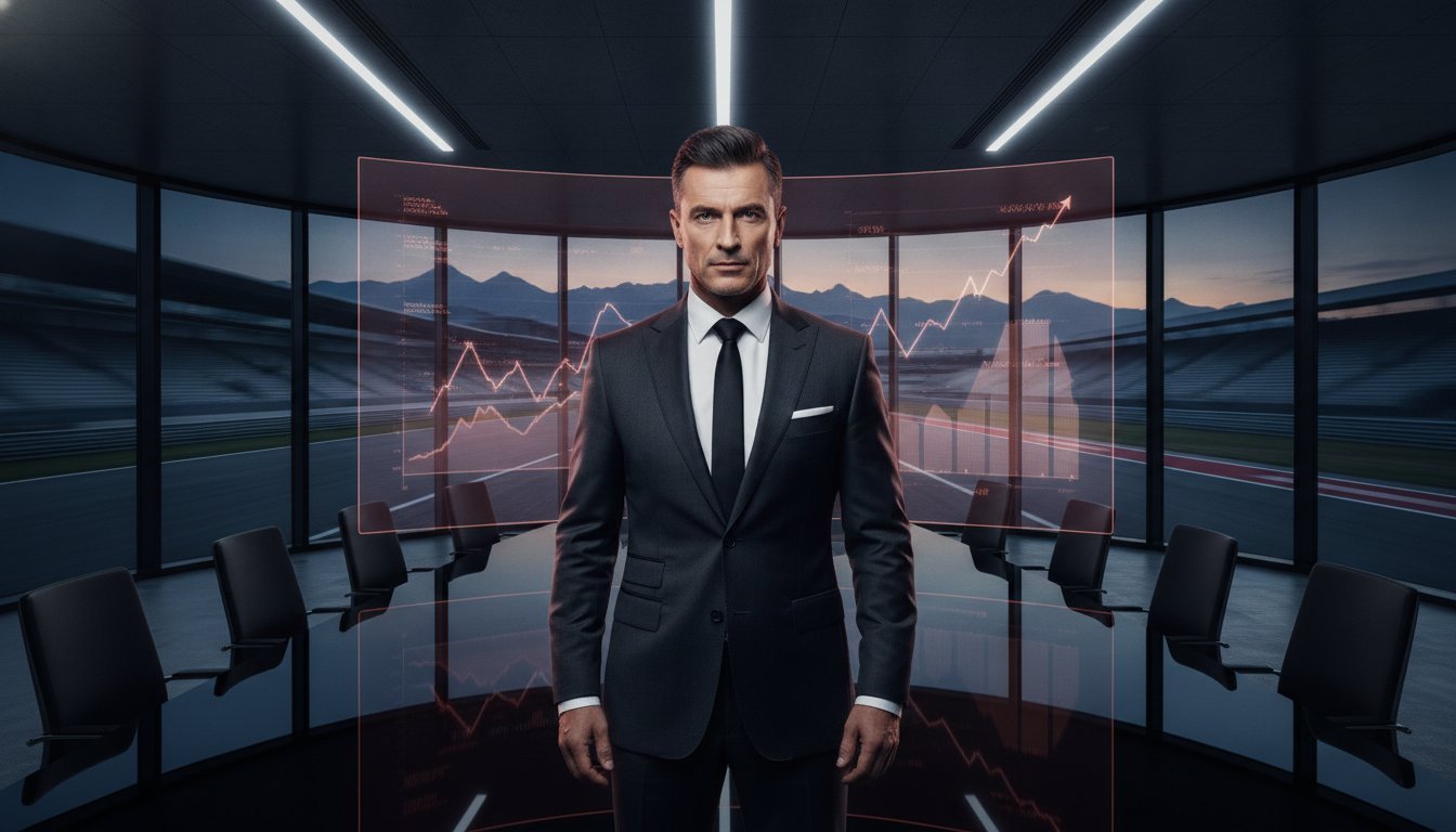 ROI sponsoringu motorsportu: Jak mierzyć i zwiększać zyski w 2026 roku?