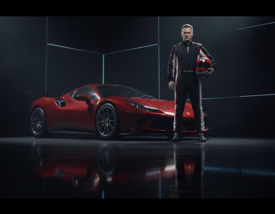 Klasy wyścigowe w Ferrari Challenge: Kompletny przewodnik po strukturze serii w 2026 roku
