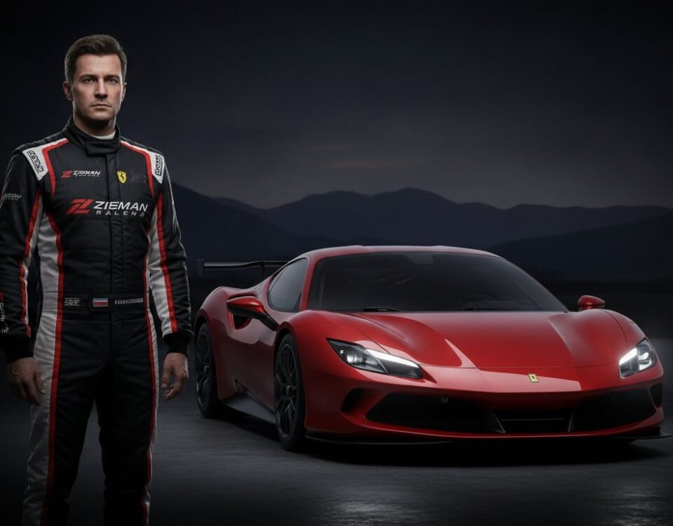 Historia serii wyścigowej Ferrari: Od marzeń Enzo po sukcesy Romana Ziemiana (2026)