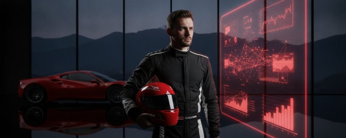 Aktywacja sponsoringu w motorsporcie: Jak przekuć logotyp w realny zysk biznesowy?